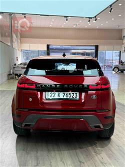 لاند روفر رانج روڤر إيفوك